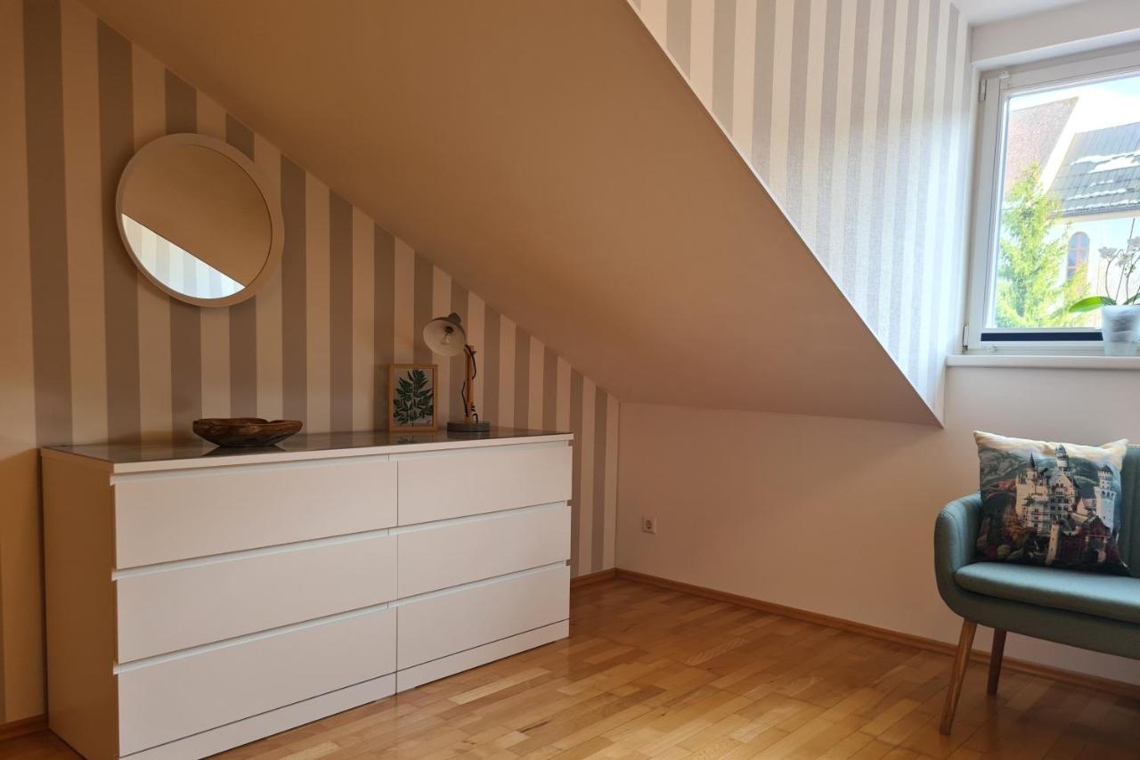 Ferienwohnung Fuessenpur Zewnętrze zdjęcie