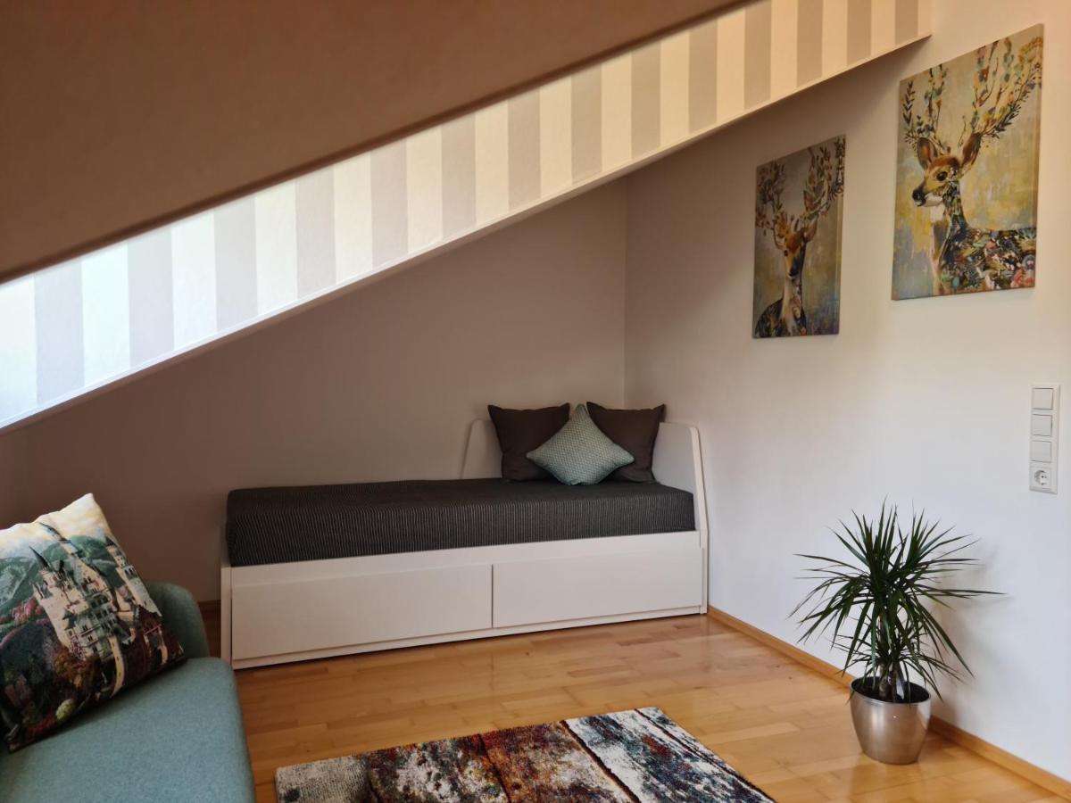 Ferienwohnung Fuessenpur Zewnętrze zdjęcie