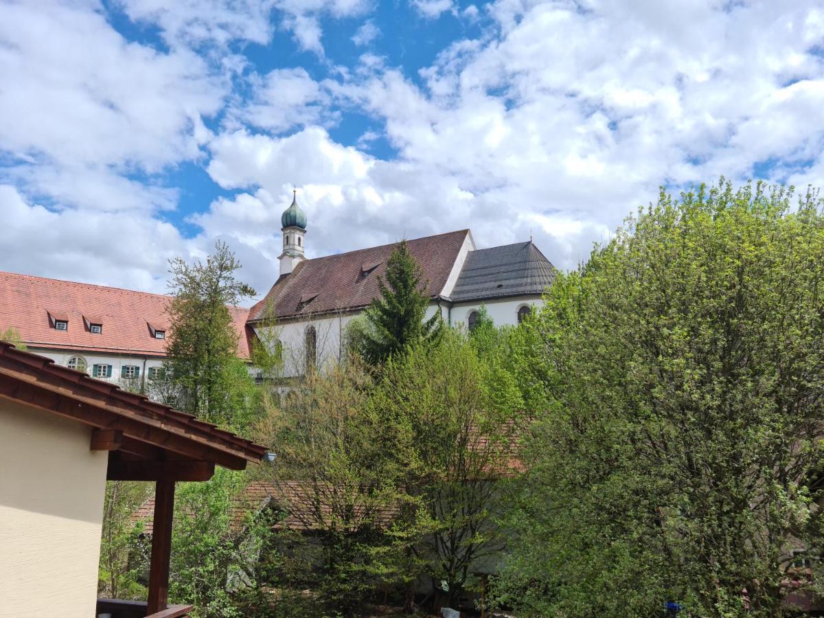 Ferienwohnung Fuessenpur Zewnętrze zdjęcie