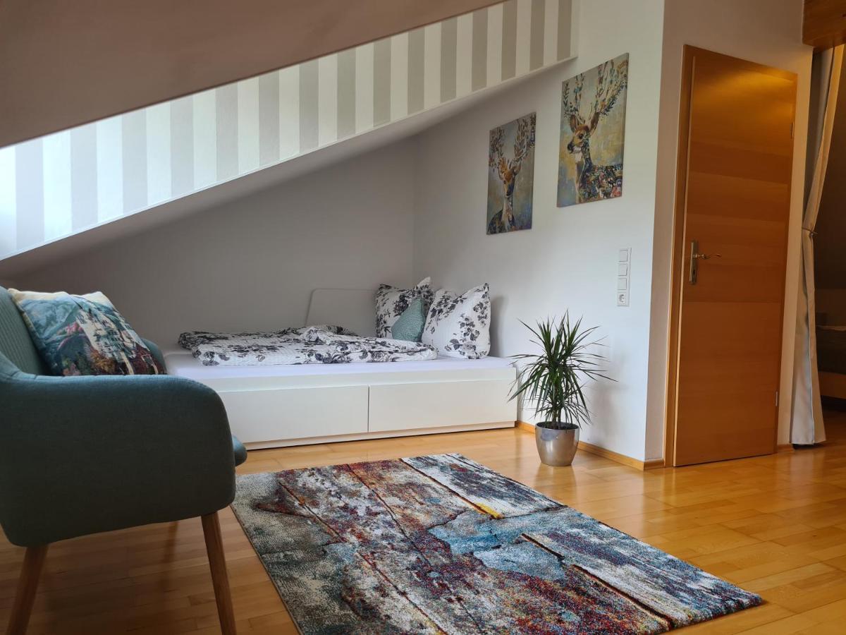 Ferienwohnung Fuessenpur Zewnętrze zdjęcie